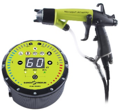 Electrostatic Gun